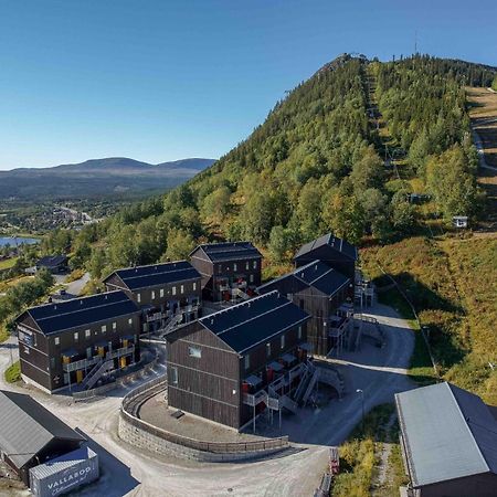 Funaes Ski Lodge Funasdalen Exterior photo